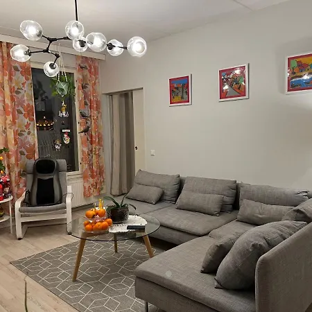 Cozy In The Shared Helsinki