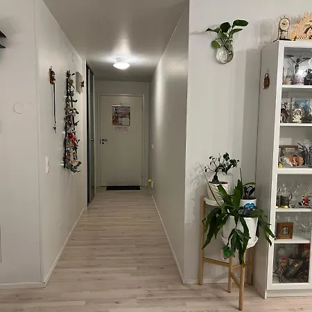 Cozy In The Shared Хельсинки