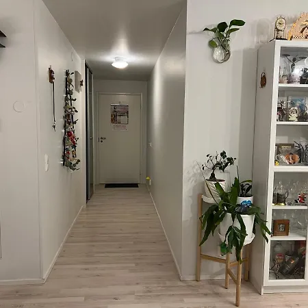 Cozy In The Shared Helsinki