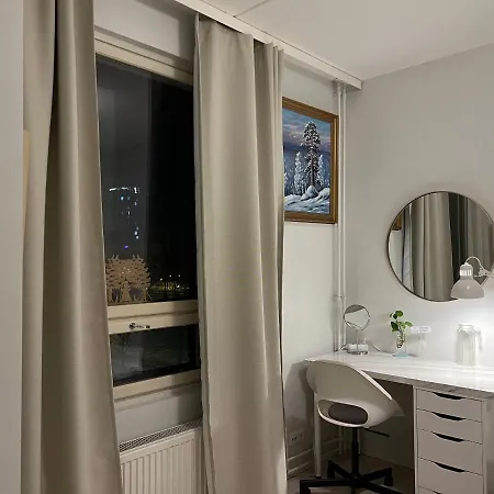 Cozy In The Shared Хельсинки